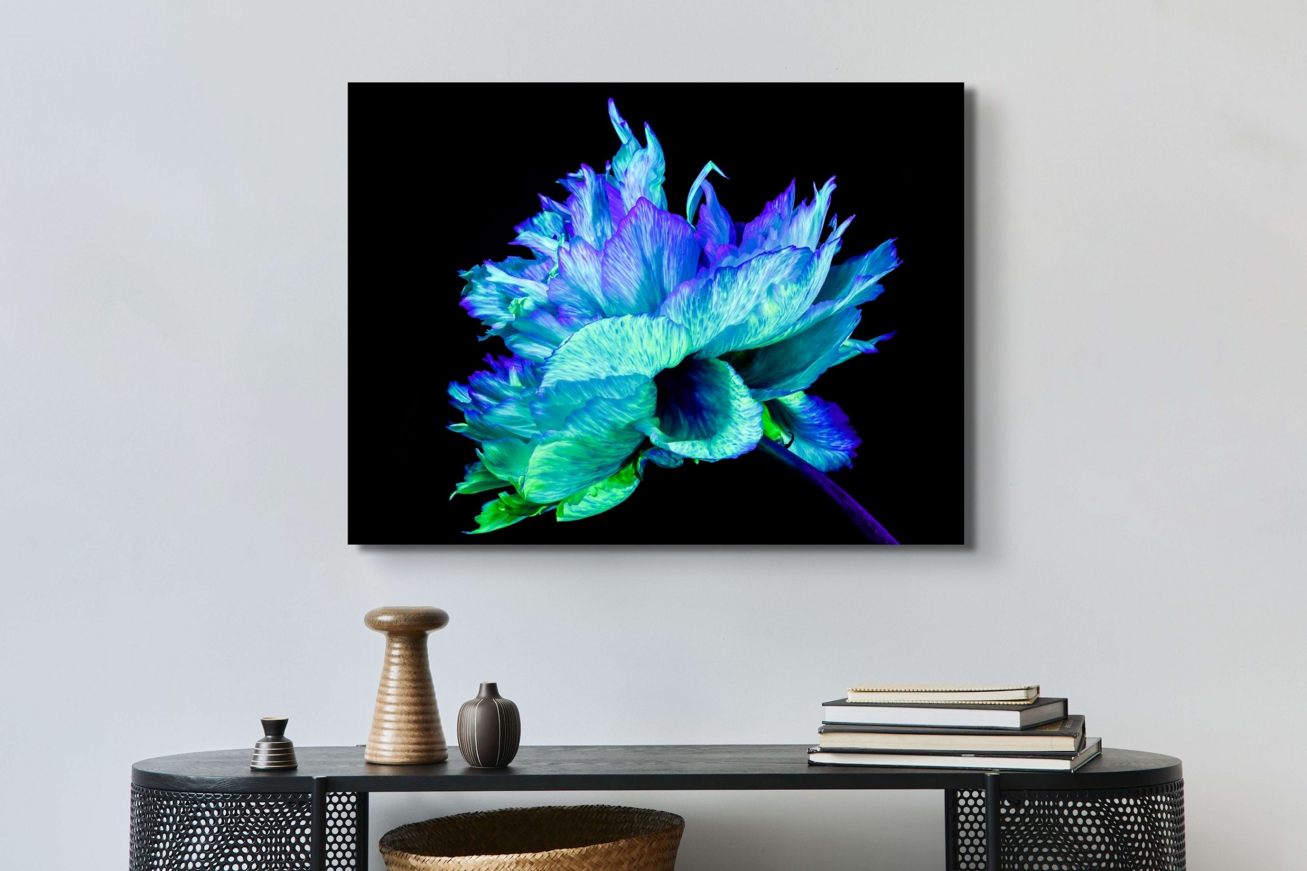 Iridescence Peonia ((